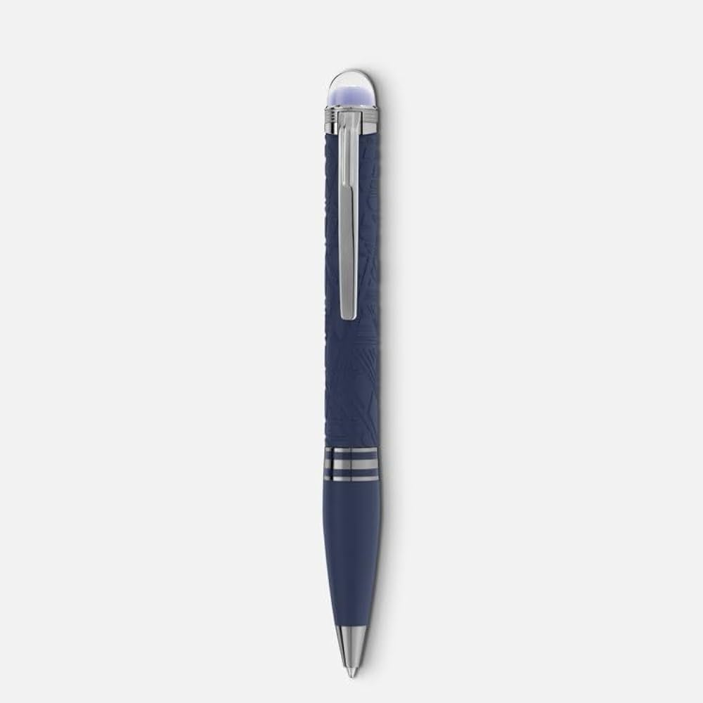 Amazon | Montblanc 130213 スターウォーカー スペースブルー